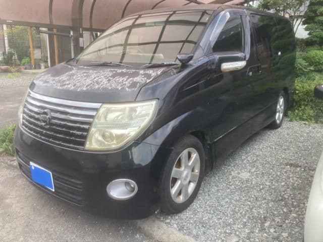 NISSAN