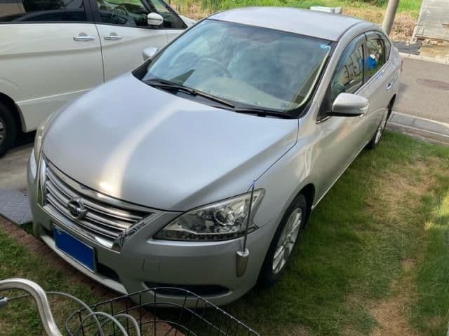 NISSAN