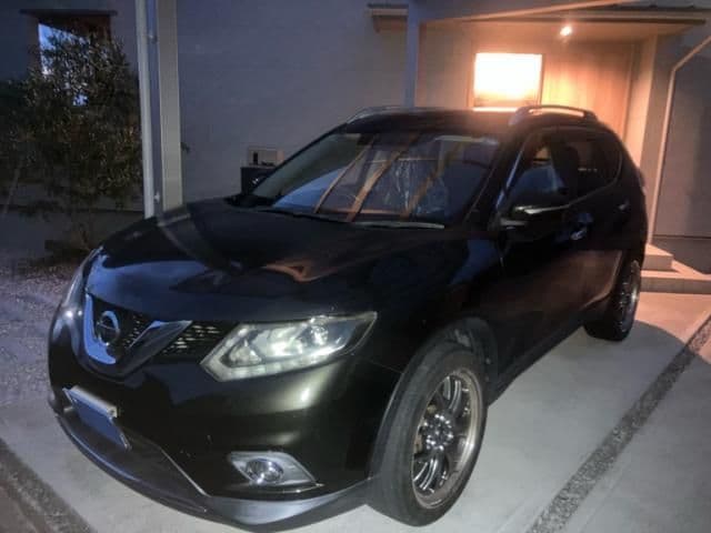NISSAN X-TRAIL 4WD