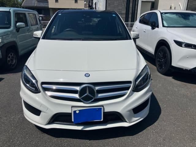 MERCEDES BENZ MERCEDES BENZ B class