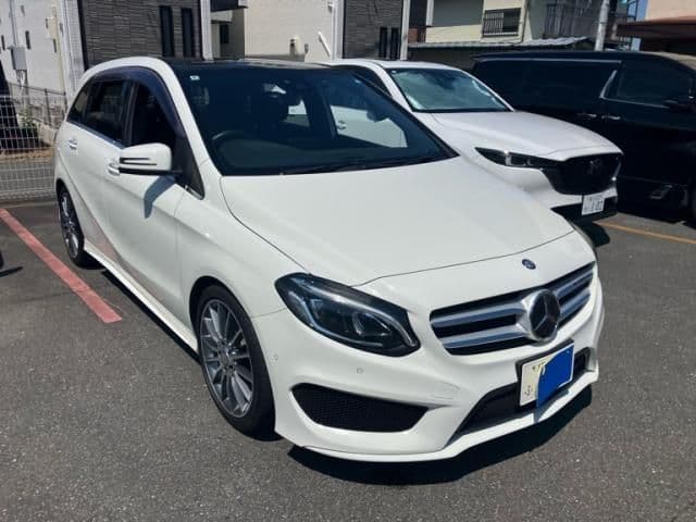 MERCEDES BENZ