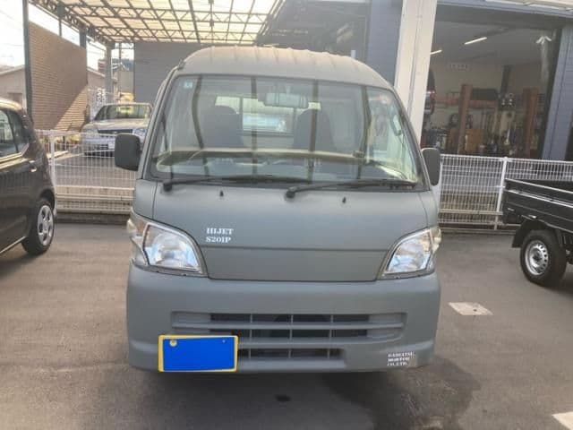 DAIHATSU HIJET truck