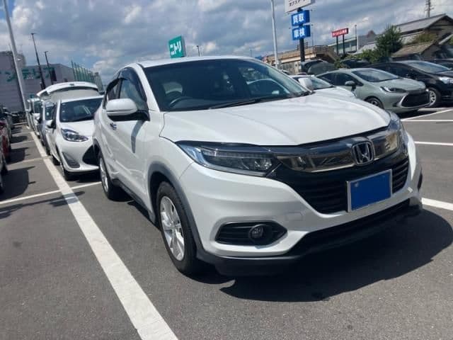 HONDA VEZEL