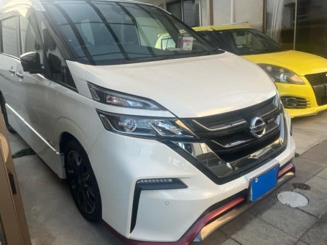NISSAN