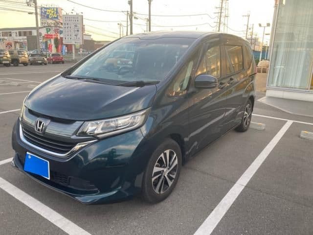 HONDA