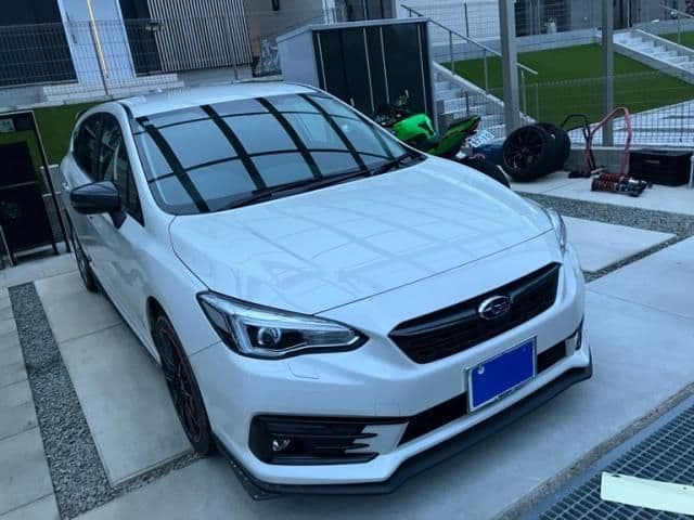 SUBARU