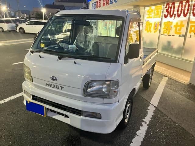 DAIHATSU HIJET truck