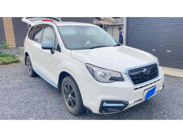 SUBARU FORESTER