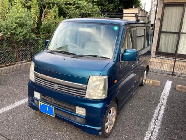 SUZUKI EVERY wagon