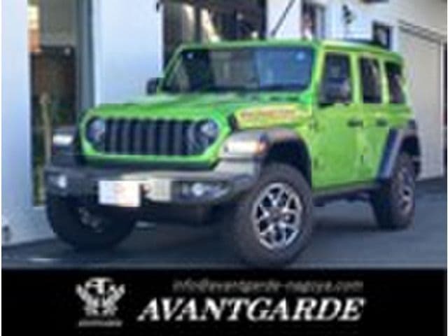 JEEP JEEP WRANGLER UNLIMITED