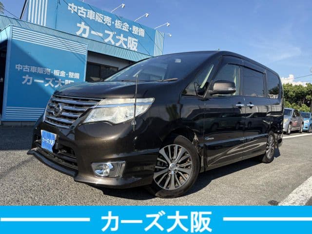 NISSAN