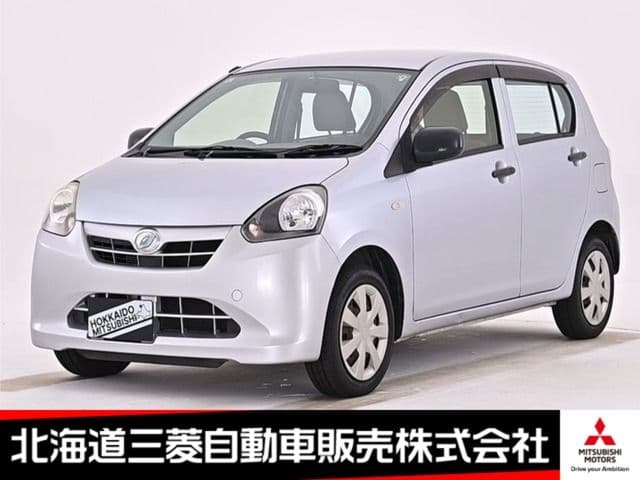 DAIHATSU MIRA e:S 4WD