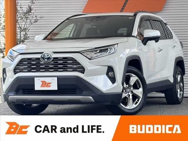 TOYOTA RAV4 4WD