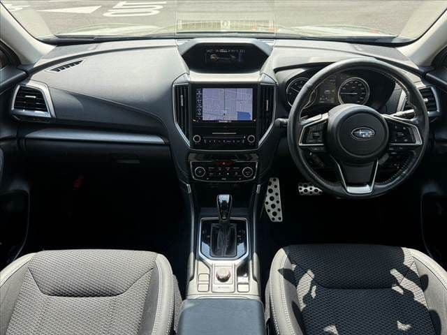 SUBARU