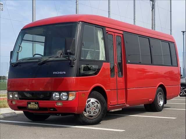 MITSUBISHI ROSA