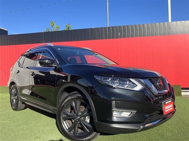 NISSAN X-TRAIL 4WD