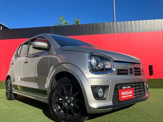 SUZUKI ALTO WORKS