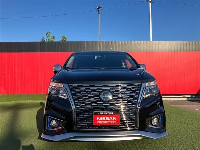 NISSAN