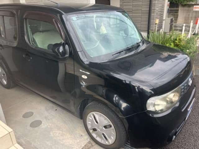 NISSAN