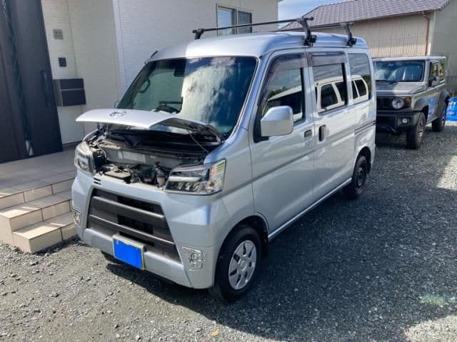 DAIHATSU