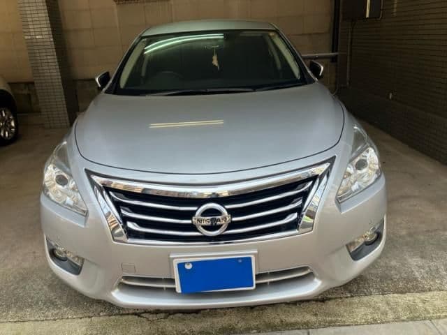 NISSAN TEANA