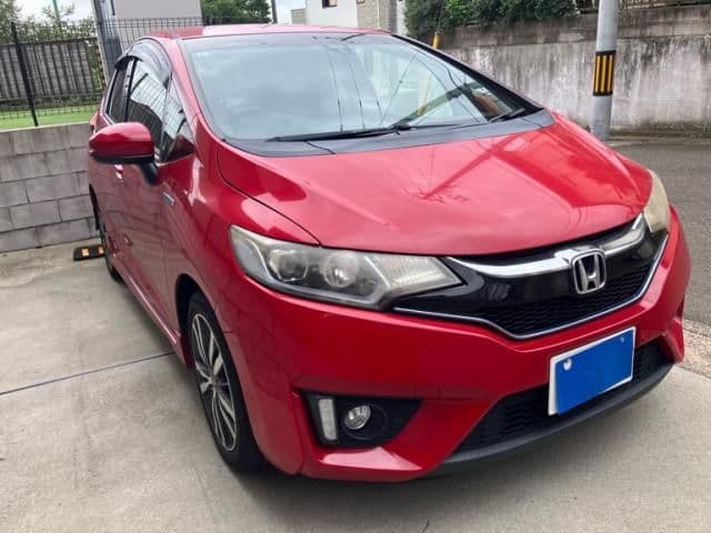 HONDA