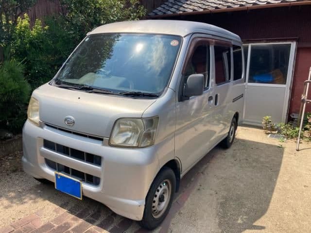 DAIHATSU HIJET CARGO