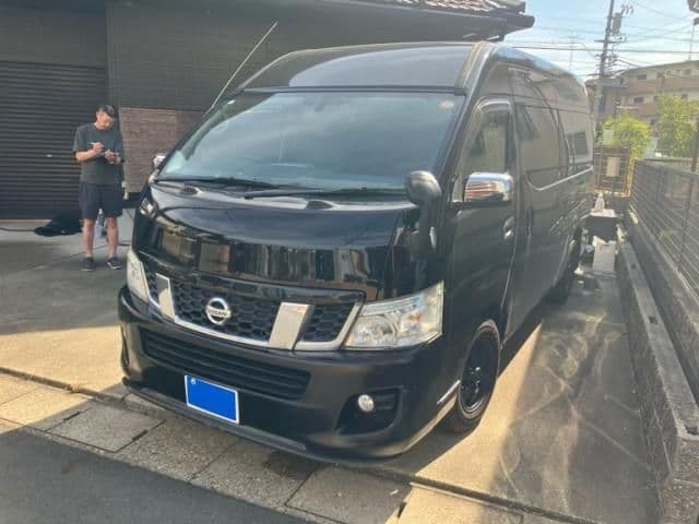 NISSAN