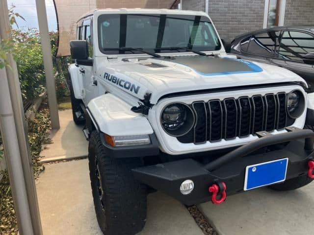 JEEP JEEP WRANGLER UNLIMITED