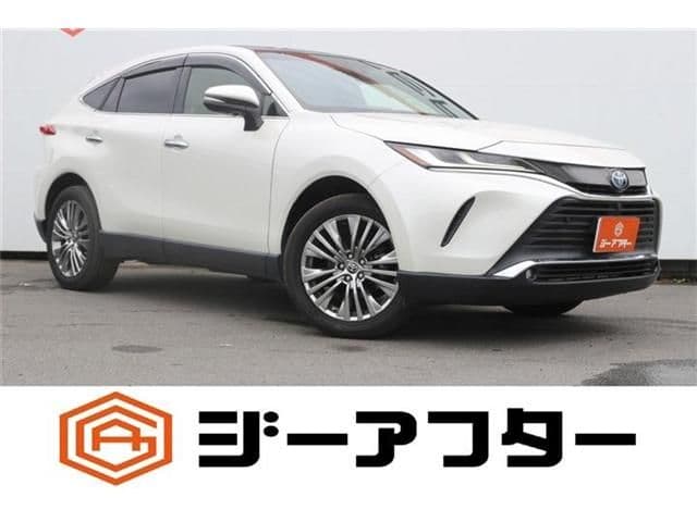 TOYOTA HARRIER HYBRID