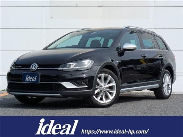 VOLKSWAGEN VOLKSWAGEN GOLF Alltrack