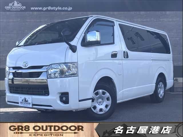 TOYOTA HIACE van 2WD