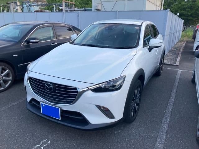 MAZDA CX-3