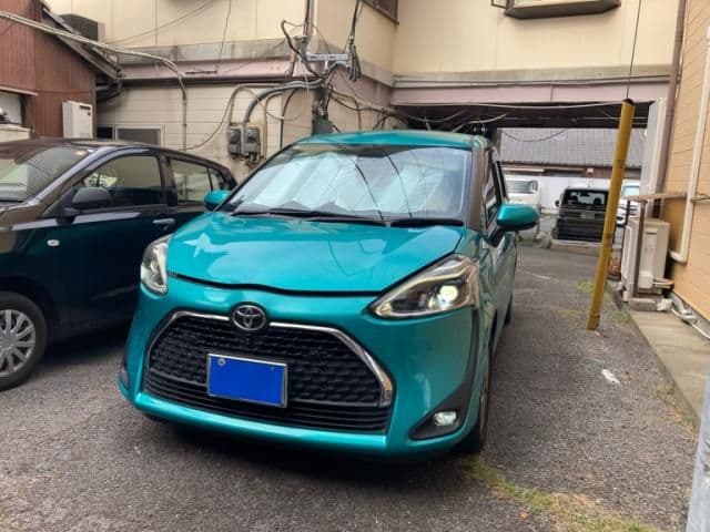 TOYOTA SIENTA