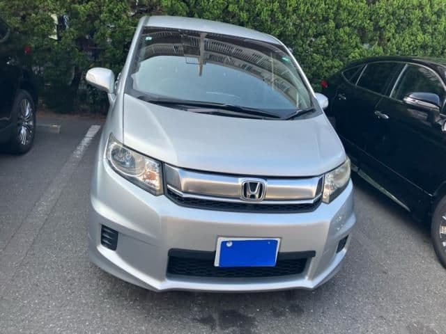 HONDA