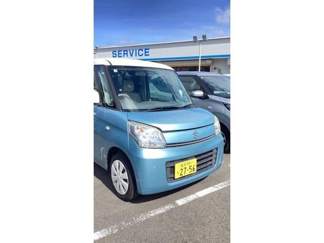 SUZUKI Spacia
