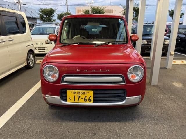 SUZUKI ALTO LAPIN Chocolat