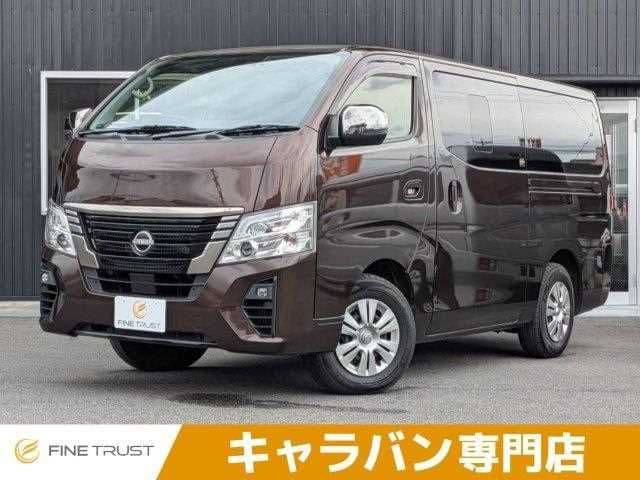 NISSAN CARAVAN van 2WD