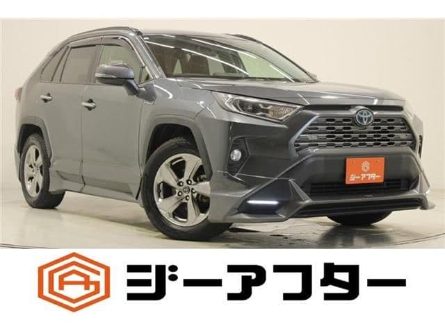 TOYOTA RAV4 HYBRID 4WD