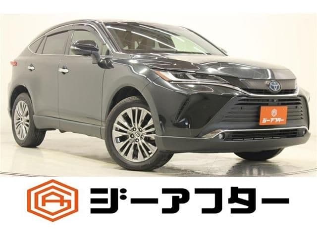 TOYOTA HARRIER HYBRID