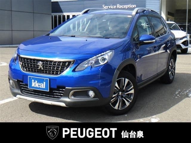 PEUGEOT PEUGEOT 2008
