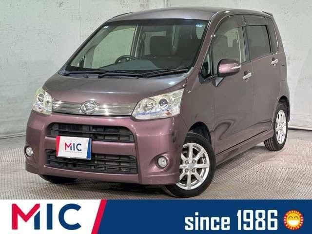 DAIHATSU MOVE CUSTOM