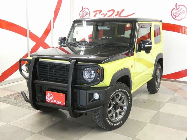 SUZUKI JIMNY 4WD