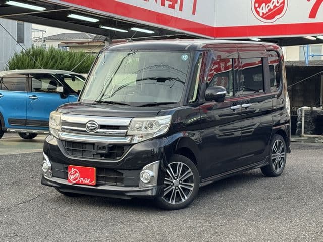DAIHATSU TANTO CUSTOM