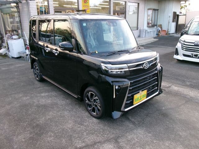 DAIHATSU TANTO CUSTOM