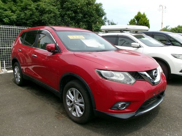 NISSAN X-TRAIL 4WD