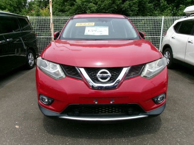 NISSAN