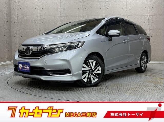HONDA SHUTTLE HYBRID