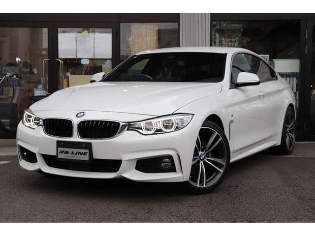 BMW BMW 4series Gran coupe