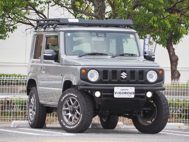 SUZUKI JIMNY 4WD